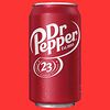 Фото к позиции меню Dr Pepper