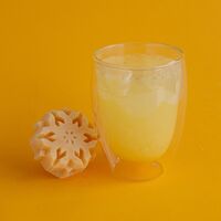 Основа для горячего напитка Лимон-имбирь без сахара