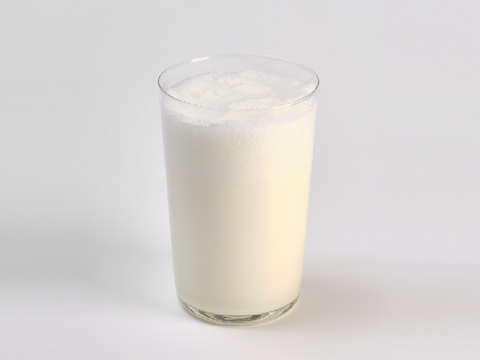Молочный коктейль L