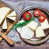 Фото к позиции меню Грузинский сыр Сулугуни