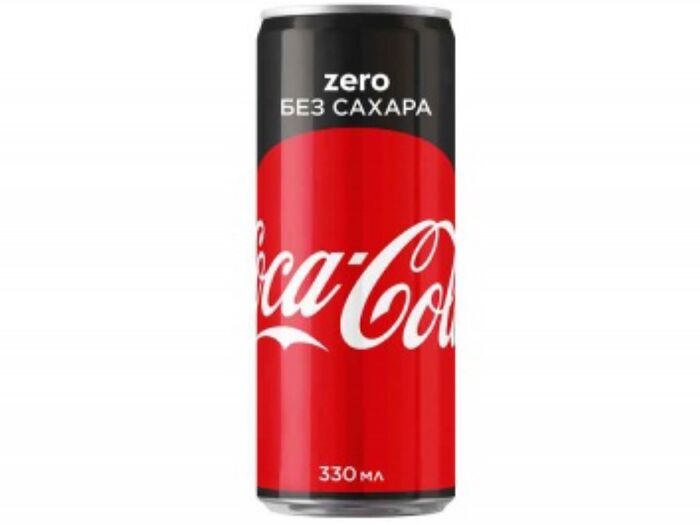 Coca-Cola зеро