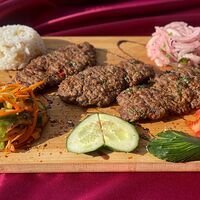 Котлеты Turkish Kofte