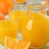 Фото к позиции меню Апельсиновый сок собственного приготовления