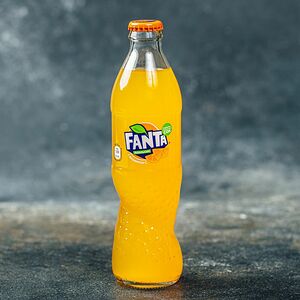 Fanta Апельсин