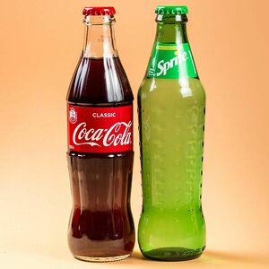 Coca-Cola или Sprite