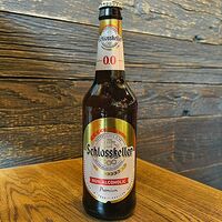 Пиво безалкогольное светлое Schlosskeller