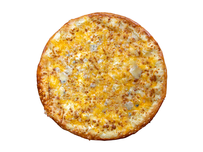 Четыре сыра 33см пицца