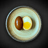 Фото к позиции меню Маринованное яйцо