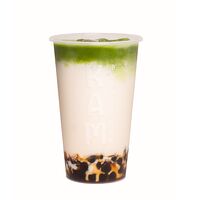 Matcha Coconut Milk