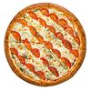 Фото к позиции меню Пицца Маргарита тонкое тесто средняя (30см)