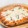Фото к позиции меню Пицца маргарита фиор ди латте римская
