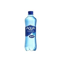 Aqua Мinerale (газированная)