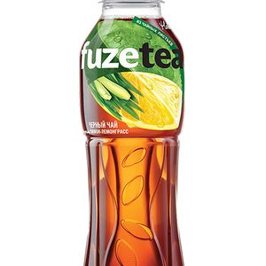 Чай Fuze Tea лимон-лемонграсс