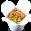Фото к позиции меню Wok Рисовая лапша с морепродуктами