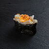 Фото к позиции меню Морской гребешок спайс суши