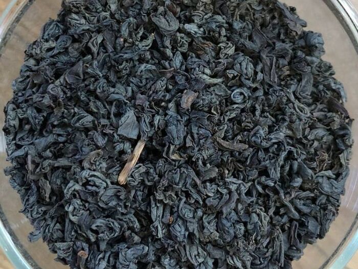 Чёрный чай Рухуна