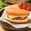 Фото к позиции меню Бутерброд с бифштексом, сыром и майонезом