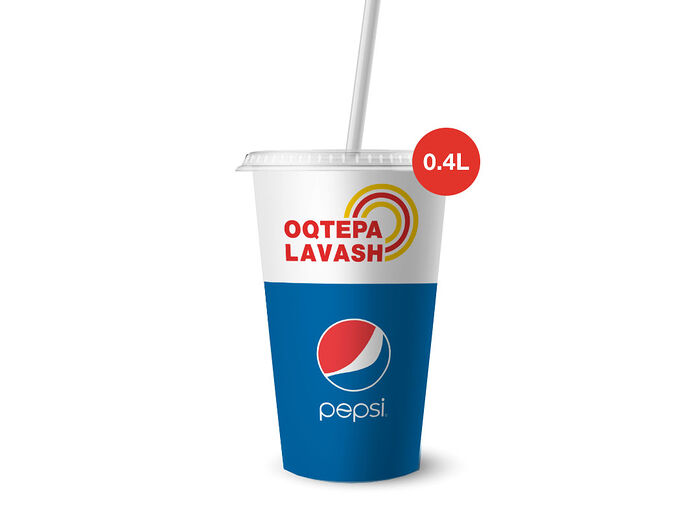 Pepsi, 0.4l