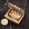 Фото к позиции меню Сэндвич с пастрами из индейки и соусом цезарь