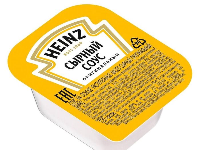 Соус Сырный Heinz