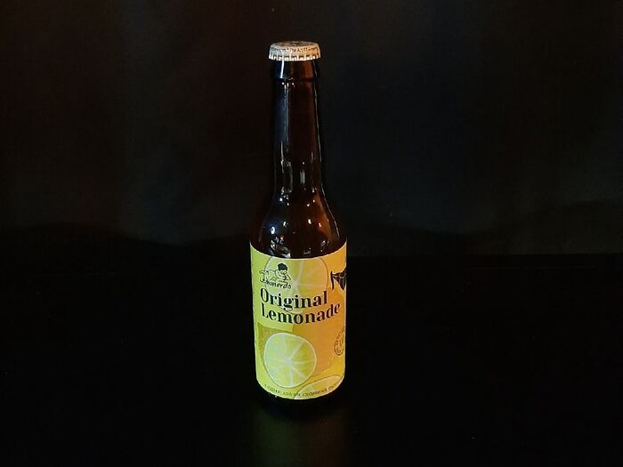 Крафтовый лимонад Original Lemonade
