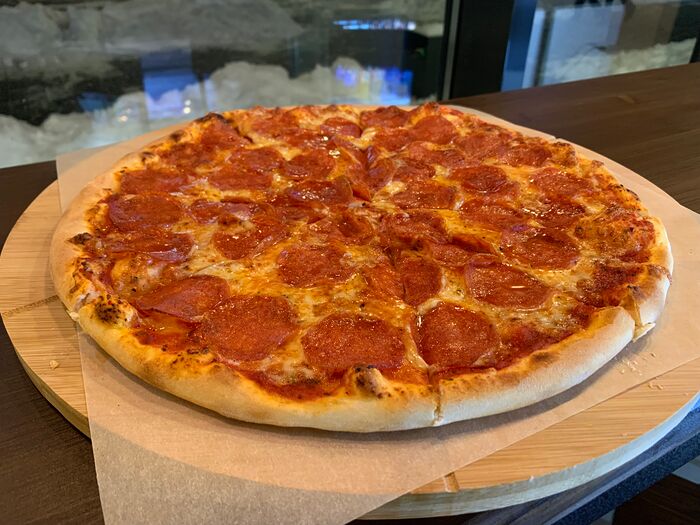 Пицца Пепперони 35 см