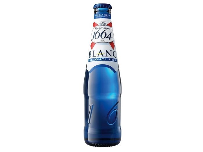 Kronenbourg 1664 Blanc безалкогольный