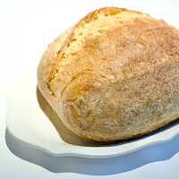 Органический хлеб на закваске