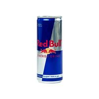 Энергетик Red bull