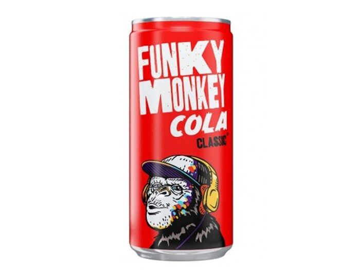 Funky Monkey Cola