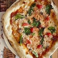 Pizza Messinese