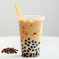 Bubble Tea Milk Капучино