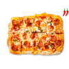 Фото к позиции меню Пицца Чоризо на римском тесте