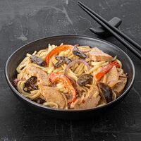 Wok cливочный