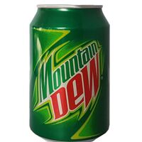 Mountain dew