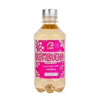 Kombucha Lava, Молочный улун, Лемонграсс