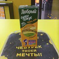 Сок Добрый Мультифрукт