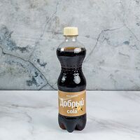 Добрый Cola со вкусом ванили