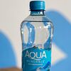 Фото к позиции меню Вода питьевая Aqua Minerale