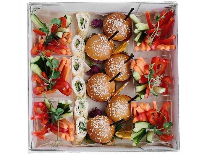 Fifo catering