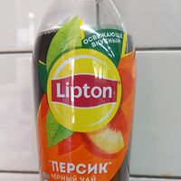 Чай Липтон Персик