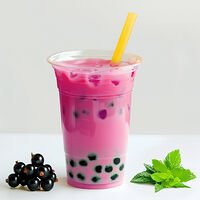 Bubble Tea Смородина-мята