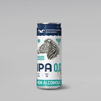 Пиво Горьковская Пивоварня Ipa безалкогольное 