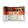 Фото к позиции меню Хлебцы протеиновые Rex Crispy Шоколадный брауни
