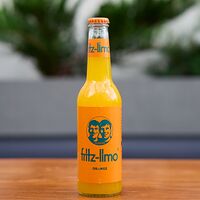 Fritz-Limo Orange