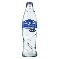 Aqua Minerale газированная