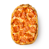 Фото к позиции меню Пицца «Пепперони», 385 г